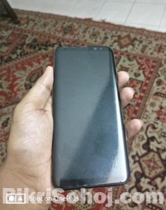 Samsung S8 Plus (used)